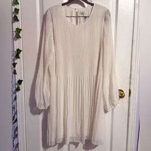 NWT Wilfred Daydreamer Mini Dress